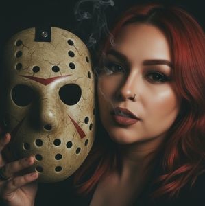 Meet your Posher, Brenda🖤🦇